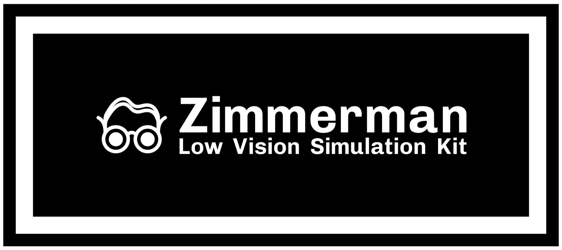 Zimmerman Low Vision Simulation Kit Logo