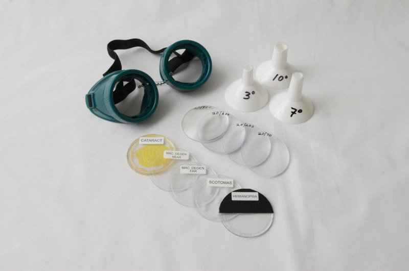 Lenses and Funnels