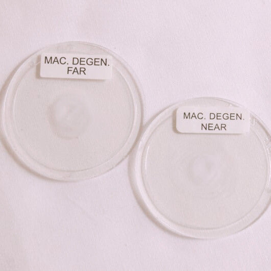 Macular Degeneration Lenses Near and Far