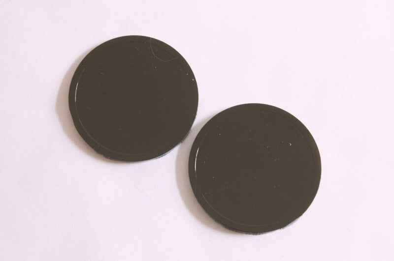 Black Occluder Lenses